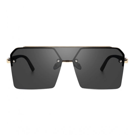 Generic Classic Unisex UV400 Protection Sunglasses (MultiColor)